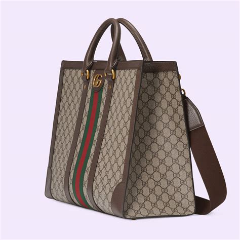 gucci ophidia tote large